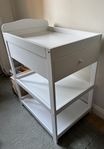 JLY Dream Lux Skötbord, White