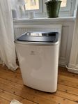 Electrolux kraftfull portabel AC - kyler upp till 50kvm 