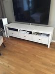 tv-bänk Hemnes Ikea