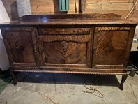 Antik skänk/sideboard /linnebyrå