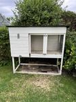 Kaninbur bortskänkes