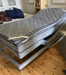 KungSängen fantastisk säng hög kvalitet