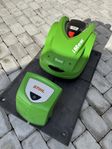 imow robotgräsklippare 