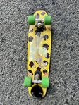 Skateboard 70-Tal Elan Kryptonics Acs Trucks