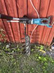 makita jordborr  