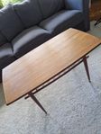 Soffbord teak