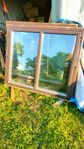 2 st Fönster 14x12