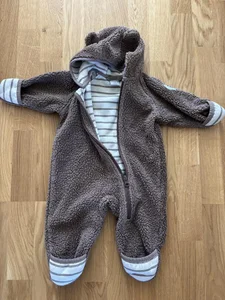 Teddyoverall 