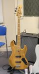 Ibanez Silver Series Jazz bas 1978