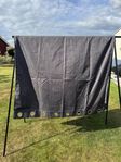 Mörkläggningsgardiner hemtex