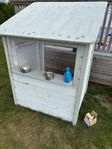 Lekstuga/Glasskiosk