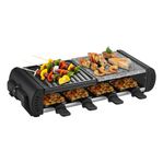 Elgrill/Raclettegrill 1200 W 230 V