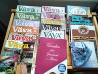 vävböcker