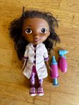 Dr Mcstuffins docka med tillbehör