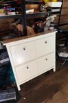 Ikea hemnes skoskåp