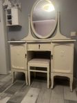sminkbord shabby chic