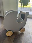 sebra dockvagn