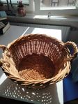 korg korgar perfekt för förvaring frukt mm