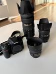 Nikon D7500