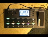 Headrush Pedalboard