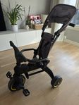 Doona Liki S1 Trehjuling (Grey Hound)