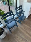 Stokke Tripp Trapp barnstol – äkta trä & klassisk design