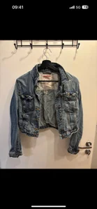 jeansjacka