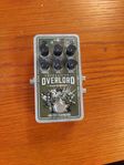 EHX overlord overdrive