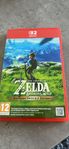 Zelda Breath of the Wild Nintendo Switch 2