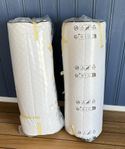 Bäddmadrasser 90 cm oanvända