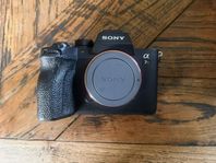 Sony Alpha 7 R IV
