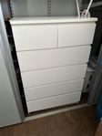 Ikea malm med 6 lådor