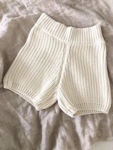stickade shorts stl S