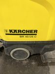 Kärcher skurmaskin BR 40/25c