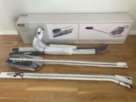 Thule Chariot cross-country skiing kit, oöppnat