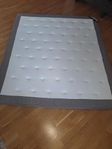 Viking bäddmadrass 180x200 supersoft beige