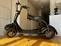 Swoop Kruiser N2 Elscooter i nyckick