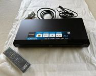 Dvd-spelare med Blu-ray Sony