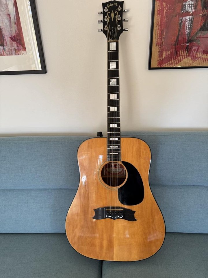 Gibson Heritage Custom 