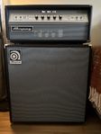 Ampeg V-4B och Ampeg SVT-212AV