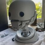 3D-printad Säkerhetsdroidhuvud KS20