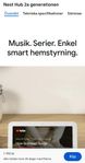 Google Nest Hub 2nd generation 