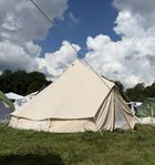 Glampingtält - Scouttält 5m