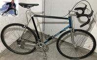 Crescent Competition, ram 60cm-hjul 28"- 2x6 vxl-Shimano 105