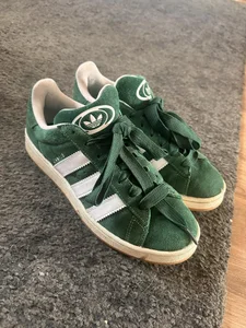 Adidas Campus – Gröna | 300 kr
