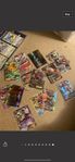 Pokémon Kort cirka 150st