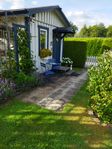 koloniträdgård i Hässleholm