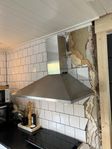 Ikea Whirlpool köksfläkt 