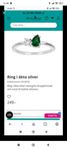 Silverring 
