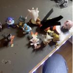 Pokémon figurer stora